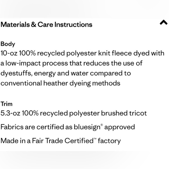 Patagonia Teal 1/4 Zip Better Sweater Pullover - Picture 5 of 7